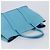 Hermès Borsa Tote HERMES Garden Party PM Canvas Blue Silver Auth LN144M Argento - vista 6