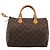 LOUIS VUITTON Monogram Speedy 30 Hand Bag M41526 LV Auth 201358 Monogramma - vista 2