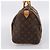 LOUIS VUITTON Monogram Speedy 30 Hand Bag M41526 LV Auth 201358 Monogramma - vista 3