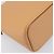 Borsa a tracolla BURBERRY in pelle beige e oro Auth 203612A D'oro - vista 11