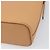 Borsa a tracolla BURBERRY in pelle beige e oro Auth 203612A D'oro - vista 12