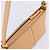 Borsa a tracolla BURBERRY in pelle beige e oro Auth 203612A D'oro - vista 6