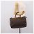 Borsa a mano LOUIS VUITTON Monogram Speedy 35 M41524 LV Auth ar14247 Monogramma - vista 23