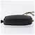 Bolsa de Ombro com Corrente BALLY em Couro Preto e Dourado Auth BA15570A - vista 10