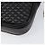 Bolsa de Ombro com Corrente BALLY em Couro Preto e Dourado Auth BA15570A - vista 13