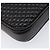 Bolsa de Ombro com Corrente BALLY em Couro Preto e Dourado Auth BA15570A - vista 14