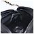 Bolsa de Ombro com Corrente BALLY em Couro Preto e Dourado Auth BA15570A - vista 18