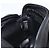 Bolsa de Ombro com Corrente BALLY em Couro Preto e Dourado Auth BA15570A - vista 19