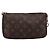 LOUIS VUITTON Monogram Pochette Accessoires Accessory Pouch M51980 Auth 201508V Monogramm - Ansicht 13