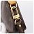 LOUIS VUITTON Monogram Pochette Accessoires Accessory Pouch M51980 Auth 201508V Monogramm - Ansicht 19