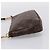 LOUIS VUITTON Monogram Pochette Accessoires Accessory Pouch M51980 Auth 201508V Monogramm - Ansicht 3