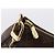 LOUIS VUITTON Monogram Pochette Accessoires Accessory Pouch M51980 Auth 201508V Monogramm - Ansicht 9