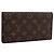 LOUIS VUITTON Monogram Card Case M60929 LV Auth 198395V Monogramma
