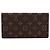 LOUIS VUITTON Monogram Card Case M60929 LV Auth 198395V Monogramma - vista 2
