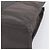 Hermès Bolsa HERMES Her Line MM Canvas Cinza Prata Auth 205800A Marrom - vista 12