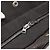 Hermès Bolsa HERMES Her Line MM Canvas Cinza Prata Auth 205800A Marrom - vista 14