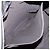 Hermès Bolsa HERMES Her Line MM Canvas Cinza Prata Auth 205800A Marrom - vista 18