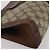 Borsa a pochette GUCCI GG Supreme Web Sherry Line PVC Beige Auth 205187 - vista 10