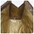 Borsa a pochette GUCCI GG Supreme Web Sherry Line PVC Beige Auth 205187 - vista 16