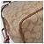 Coach Signature Tote Bag PVC Beige Gold Auth ki6830A Golden - Ansicht 11
