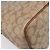 Coach Signature Tote Bag PVC Beige Gold Auth ki6830A Golden - Ansicht 13