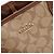 Coach Signature Tote Bag PVC Beige Gold Auth ki6830A Golden - Ansicht 18