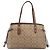 Coach Signature Tote Bag PVC Beige Gold Auth ki6830A Golden - Ansicht 2