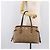 Coach Signature Tote Bag PVC Beige Gold Auth ki6830A Golden - Ansicht 29