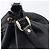 Borsa a tracolla Burberrys in pelle nera e oro Auth 204637A Nero - vista 10