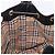 Borsa a tracolla Burberrys in pelle nera e oro Auth 204637A Nero - vista 21
