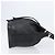 Borsa a tracolla Burberrys in pelle nera e oro Auth 204637A Nero - vista 4