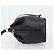 Borsa a tracolla Burberrys in pelle nera e oro Auth 204637A Nero - vista 5