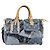 LOUIS VUITTON Monogram Denim Patchwork Speedy 30 Tasche Blue M95380 LV Auth ki6823SAM Blau - Ansicht 13