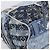 LOUIS VUITTON Monogram Denim Patchwork Speedy 30 Tasche Blue M95380 LV Auth ki6823SAM Blau - Ansicht 16