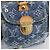 LOUIS VUITTON Monogram Denim Patchwork Speedy 30 Tasche Blue M95380 LV Auth ki6823SAM Blau - Ansicht 18