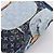 LOUIS VUITTON Monogram Denim Patchwork Speedy 30 Tasche Blue M95380 LV Auth ki6823SAM Blau - Ansicht 20