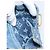 LOUIS VUITTON Monogram Denim Patchwork Speedy 30 Tasche Blue M95380 LV Auth ki6823SAM Blau - vista 26