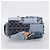 LOUIS VUITTON Monogram Denim Patchwork Speedy 30 Tasche Blue M95380 LV Auth ki6823SAM Blau - Ansicht 5