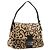 Borsa a tracolla FENDI Mamma Baguette in pelle Harako Beige Silver Auth am12627SAM Argento