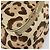 Borsa a tracolla FENDI Mamma Baguette in pelle Harako Beige Silver Auth am12627SAM Argento - vista 13