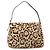 Borsa a tracolla FENDI Mamma Baguette in pelle Harako Beige Silver Auth am12627SAM Argento - vista 3