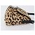 Borsa a tracolla FENDI Mamma Baguette in pelle Harako Beige Silver Auth am12627SAM Argento - vista 4