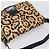 Borsa a tracolla FENDI Mamma Baguette in pelle Harako Beige Silver Auth am12627SAM Argento - vista 6