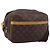 Borsa a tracolla LOUIS VUITTON Monogram Reporter PM M45254 LV Auth ka6202A Monogramma