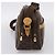 Borsa a tracolla LOUIS VUITTON Monogram Reporter PM M45254 LV Auth ka6202A Monogramma - vista 3