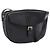Borsa a tracolla LOUIS VUITTON Epi Jeune Fille MM Nera M52152 LV Auth 204584A Nero