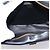 Borsa a tracolla LOUIS VUITTON Epi Jeune Fille MM Nera M52152 LV Auth 204584A Nero - vista 10