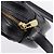 Borsa a tracolla LOUIS VUITTON Epi Jeune Fille MM Nera M52152 LV Auth 204584A Nero - vista 18