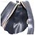 Borsa a tracolla LOUIS VUITTON Epi Jeune Fille MM Nera M52152 LV Auth 204584A Nero - vista 21