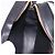 Borsa a tracolla LOUIS VUITTON Epi Jeune Fille MM Nera M52152 LV Auth 204584A Nero - vista 22